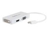 StarTech.com Mini DisplayPort Adapter - HDMI/DVI/VGA - 1.5 cm_thumb_2