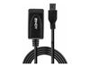 Cable Lindy USB 3.0 Extension 5m Black_thumb_2