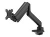 Neomounts DS70PLUS-450BL1 mounting kit - full-motion - for curved LCD display - black_thumb_5