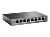 TP-Link Easy Smart TL-SG108PE - switch - 8 ports - smart_thumb_4