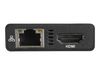 StarTech.com USB-C Multiport Adapter - USB-C/HDMI/USB 3.0/RJ45 - 9.6 cm_thumb_4