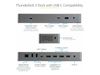 StarTech.com Thunderbolt 3 Multi-Port Dock TB3CDK2DHUE_thumb_4