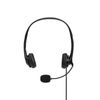Lindy 42870 Kopfhörer & Headset Kabelgebunden Kopfband Anrufe/Musik USB Typ-A Schwarz_thumb_4