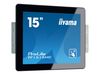 Iiyama Interaktives Touchscreen-Display ProLite TF1515MC-B2 - 38.1 cm (15") - 1024 x 768 XGA_thumb_4