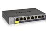 NETGEAR GS108T Managed L2 Gigabit Ethernet (10/100/1000) Grau_thumb_1
