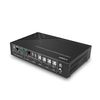 Lindy 32330 Tastatur/Video/Maus (KVM)-Switch Schwarz_thumb_5