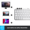 Logitech Tastatur MX Keys Mini for Mac - Hellgrau_thumb_10