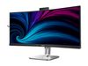 Philips 34B2U6603CH - 6000 Series - LED-Monitor - gebogen - 86.36 cm (34") - HDR_thumb_2