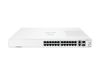 HPE Networking Instant On 1960 24G 2XGT 2SFP+ Switch - Switch - 24 Anschlüsse - managed - an Rack montierbar_thumb_2