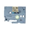 Brother TZE-MPGG31 label-making tape Black on gold_thumb_3