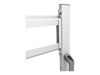 Neomounts Move Go FL50-525WH1 cart - for flat panel - white_thumb_11