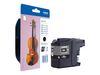 Brother LC127XLBK - Sehr hohe Ergiebigkeit - Schwarz - Original - Tintenpatrone_thumb_1