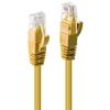 Lindy 48063 Netzwerkkabel Gelb 2 m Cat6 U/UTP (UTP)_thumb_1