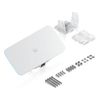 Ubiquiti E7-Audience 11500 Mbit/s Weiß Power over Ethernet (PoE)_thumb_4