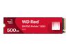 WD Red SN700 WDS500G1R0C - SSD - 500 GB - PCIe 3.0 x4 (NVMe)_thumb_3