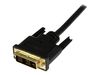 StarTech.com 1m Mini HDMI to DVI-D Cable - M/M - 1 meter Mini HDMI to DVI Cable - 19 pin HDMI (C) Male to DVI-D Male - 1920x1200 Video (HDCDVIMM1M) - video cable - HDMI / DVI - 1 m_thumb_5