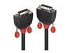 Cable Lindy DVI-D Single Link Kabel Black Line 2m_thumb_2
