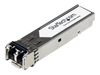 StarTech.com J9151E-ST Transceiver Modul (SFP+ Module, 10GBase-LR HP kompatibel, Glasfaser, 1310nm, LC Single Mode mit DDM) - SFP+-Transceiver-Modul - 10GbE_thumb_2