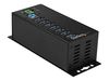 StarTech.com HB30A7AME USB 3.0 Hub (7-Port, Din-Rail,  Industrielle Anwendung, externes Netzteil, Uberspannungsschutz, ESD, 350 W, 15 kV) - Hub - 7 Anschlüsse - TAA-konform_thumb_1