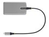 StarTech.com 3-Port USB-C Hub 5G3AGBB-USB-C-HUB - 30 cm_thumb_1