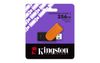 Kingston USB flash drive DataTraveler Exodia S - USB 3.2 Gen 1 - 256 GB - black/orange_thumb_3