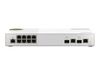 QNAP QSW-M2108-2C - switch - 10 ports - managed_thumb_4