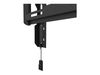 Neomounts WL30-550BL12 mounting kit - fixed - for TV - black_thumb_7