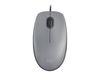 Logitech mouse M110 Silent - mid gray_thumb_1