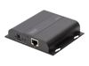DIGITUS Professional 4K HDMI Extender via CAT / IP (receiver unit) - video/audio/infrared extender - HDMI_thumb_1