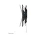 Neomounts tilting wall mount for 43-75" displays - black_thumb_7