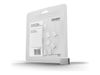 ZUB Lindy USB Typ C Port Schloss weiß 10 Stück_thumb_1