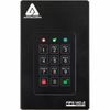 Apricorn Aegis Fortress L3 Hard Drive - 5TB - USB 3.1 - Black_thumb_5