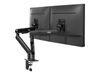 AOC AM420B mounting kit - for 2 flat panels - simple and sleek - black_thumb_6