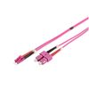 DIGITUS Patch-Kabel - LC/SC - 10 m_thumb_1