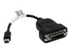 StarTech.com Aktiver Mini DisplayPort auf DVI Adapter - mDP zu DVI (Stecker/Buchse) Konverter - 1920x1200 - DVI-Adapter - 20 cm_thumb_2
