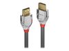 Lindy Cromo Line HDMI-Kabel mit Ethernet - 1 m_thumb_1