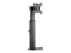 Neomounts FPMA-D865 stand - full-motion - for LCD display - black_thumb_6