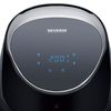 SEVERIN FR 2445 - hot air fryer - silver metallic/black_thumb_3