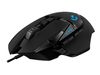 Mouse USB Logitech G502 Hero Gaming OPT_thumb_1