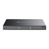 TP-Link Switch Omada SG3452XP - 48 Ports - 48x GE (10/100/1000) - 4x SFP+ - 48x PoE+_thumb_1