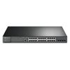 TP-Link Switch Omada SG3428MP - 28 Ports - 24x GE (10/100/1000) - 4x SFP - 24x PoE+_thumb_2