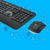 Logitech Tastatur- und Maus-Set MK540 - US Layout - Schwarz_thumb_8
