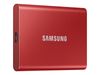 Samsung Portable SSD T7 MU-PC2T0R - solid state drive - 2 TB - USB 3.2 Gen 2 -_thumb_3