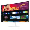 Samsung LED-Monitor M70B Series S32BM701UP - 80 cm (32") - 3840 x 2160 4K UHD_thumb_2