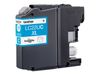 Brother ink cartridge LCLC22UC - cyan_thumb_2