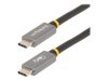 StarTech.com 3ft (1m) USB4 Cable, USB-IF Certified USB-C Cable, 40 Gbps, USB Type-C Data Transfer Cable, 100W Power Delivery, 8K 60Hz, Compatible w/Thunderbolt 4/3/USB 3.2 - USB C to C cable (CC1M-40G-USB-CABLE) - USB Typ-C-Kabel - 24 pin USB-C zu 24 pin_thumb_3