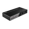 Lindy 32809 Tastatur/Video/Maus (KVM)-Switch Schwarz_thumb_2