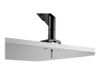 Neomounts DS70-810BL1 Befestigungskit - vollbeweglicher einstellbarer Arm - für LCD-Display - Schwarz_thumb_12