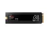 Samsung 990 PRO MZ-V9P4T0CW - SSD - 4 TB - PCIe 4.0 x4 (NVMe)_thumb_2