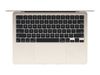Apple MacBook Air - 34.5 cm (13.6") - Apple M2 - Starlight_thumb_6